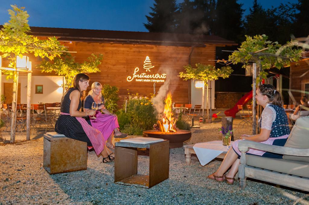 Forstnerwirt Hotel | Stubn | Biergarten Rottenburg an der Laaber Esterno foto