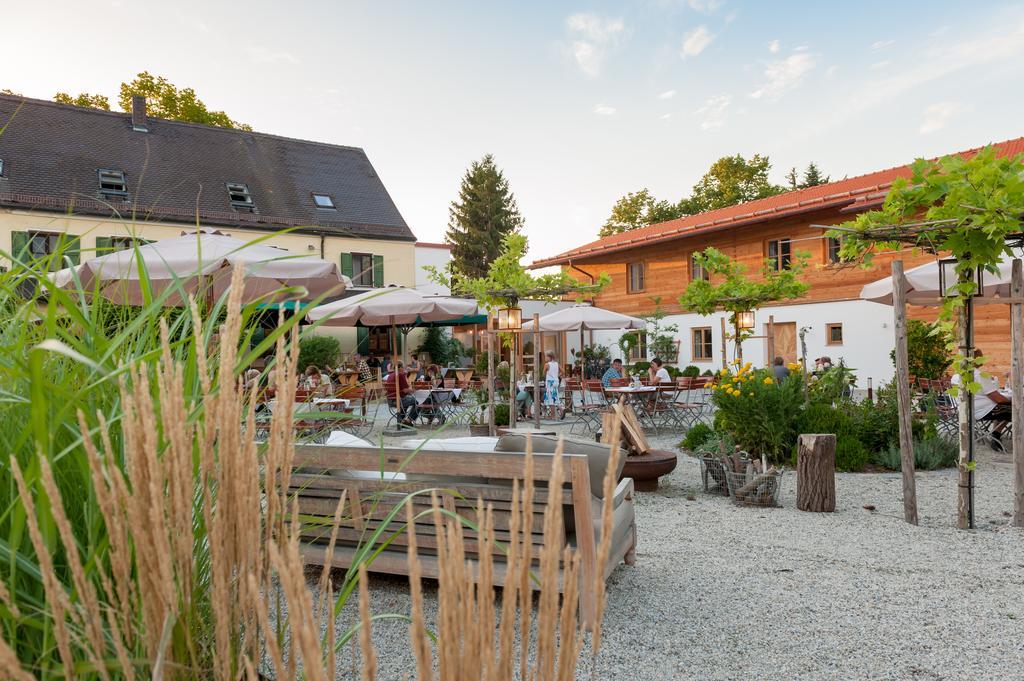 Forstnerwirt Hotel | Stubn | Biergarten Rottenburg an der Laaber Esterno foto