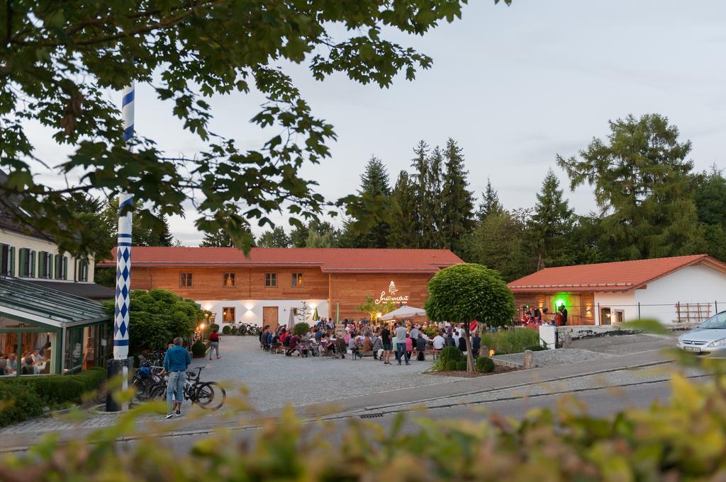 Forstnerwirt Hotel | Stubn | Biergarten Rottenburg an der Laaber Esterno foto