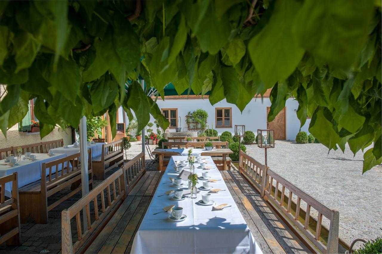 Forstnerwirt Hotel | Stubn | Biergarten Rottenburg an der Laaber Esterno foto