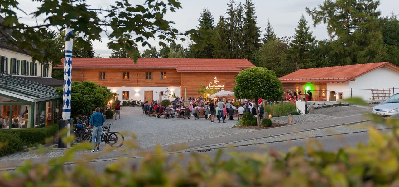 Forstnerwirt Hotel | Stubn | Biergarten Rottenburg an der Laaber Esterno foto
